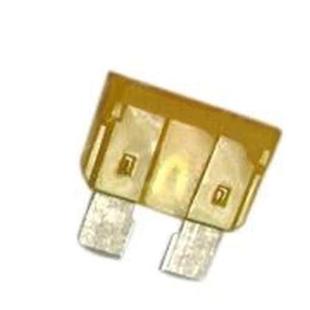 Aftermarket ATO20 Fuse Cartridge for Universal Products ELL70-0212